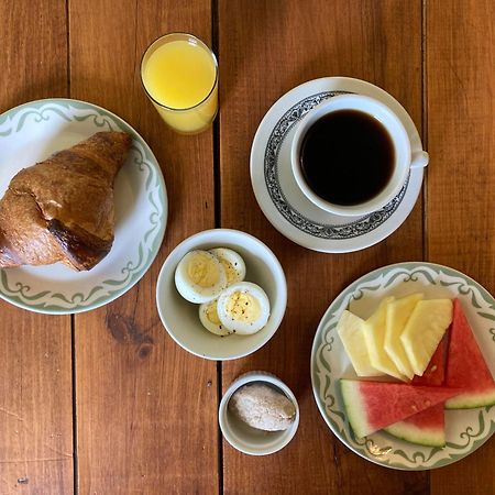 Auberge Les Sources 라말베 외부 사진