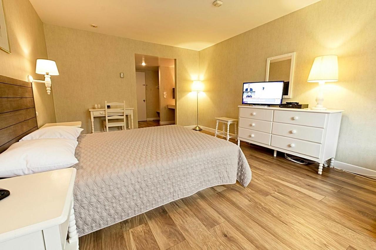 Auberge Les Sources 라말베 외부 사진