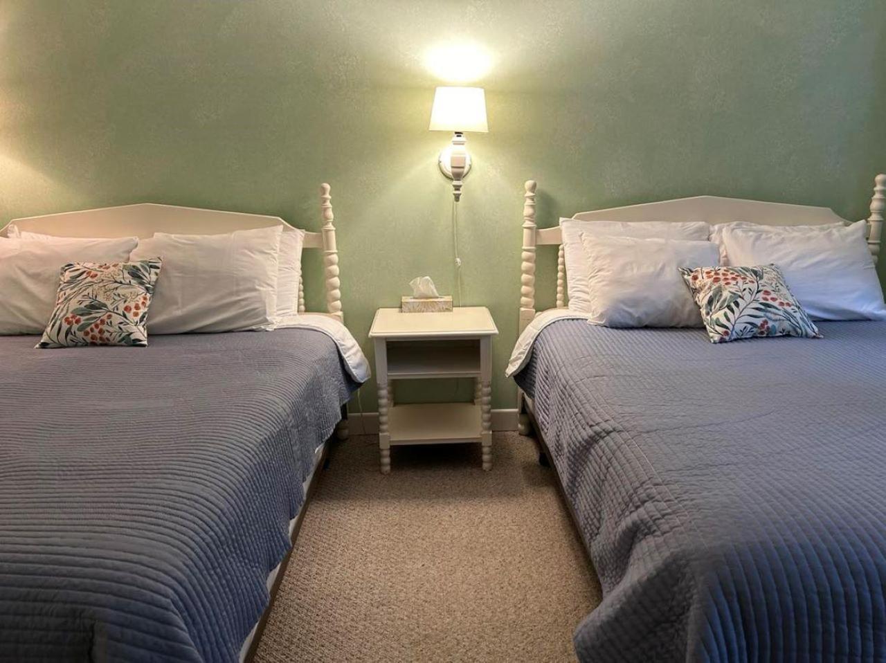 Auberge Les Sources 라말베 외부 사진