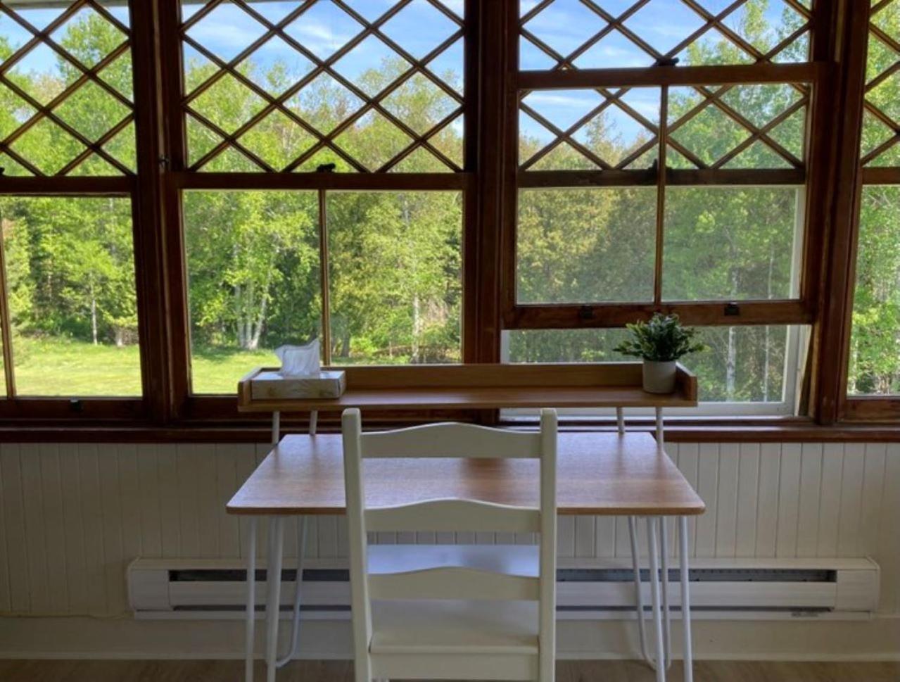 Auberge Les Sources 라말베 외부 사진