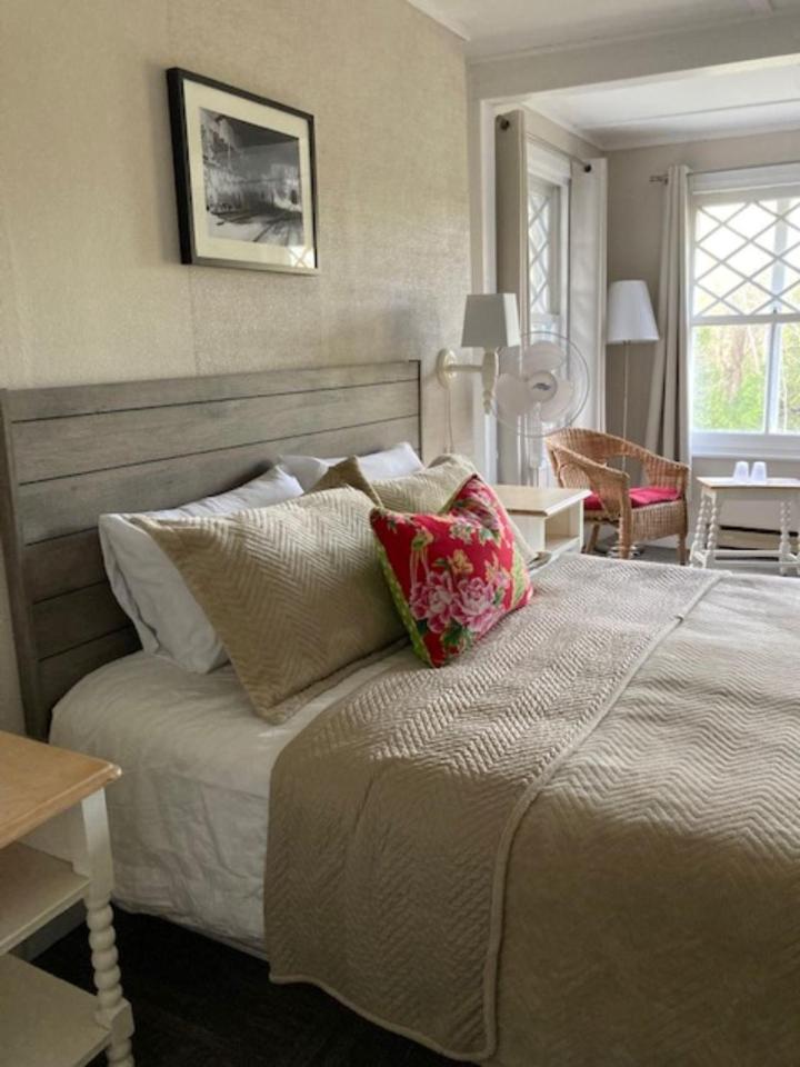 Auberge Les Sources 라말베 외부 사진